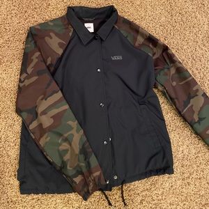 Cute boys windbreaker